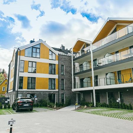 Apartament Uroczy Belle View Szklarska Poreba Ngoại thất bức ảnh