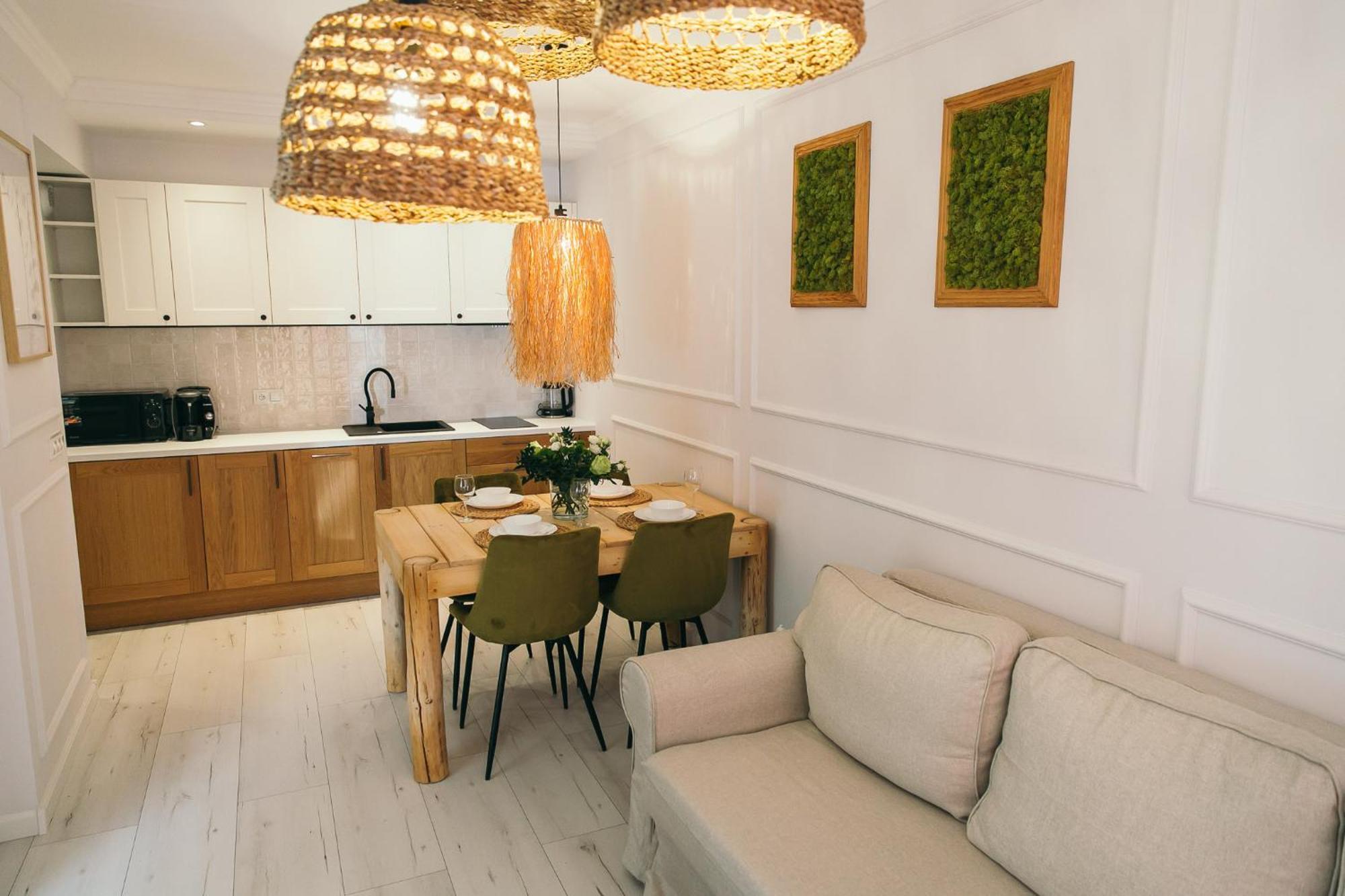 Apartament Uroczy Belle View Szklarska Poreba Ngoại thất bức ảnh