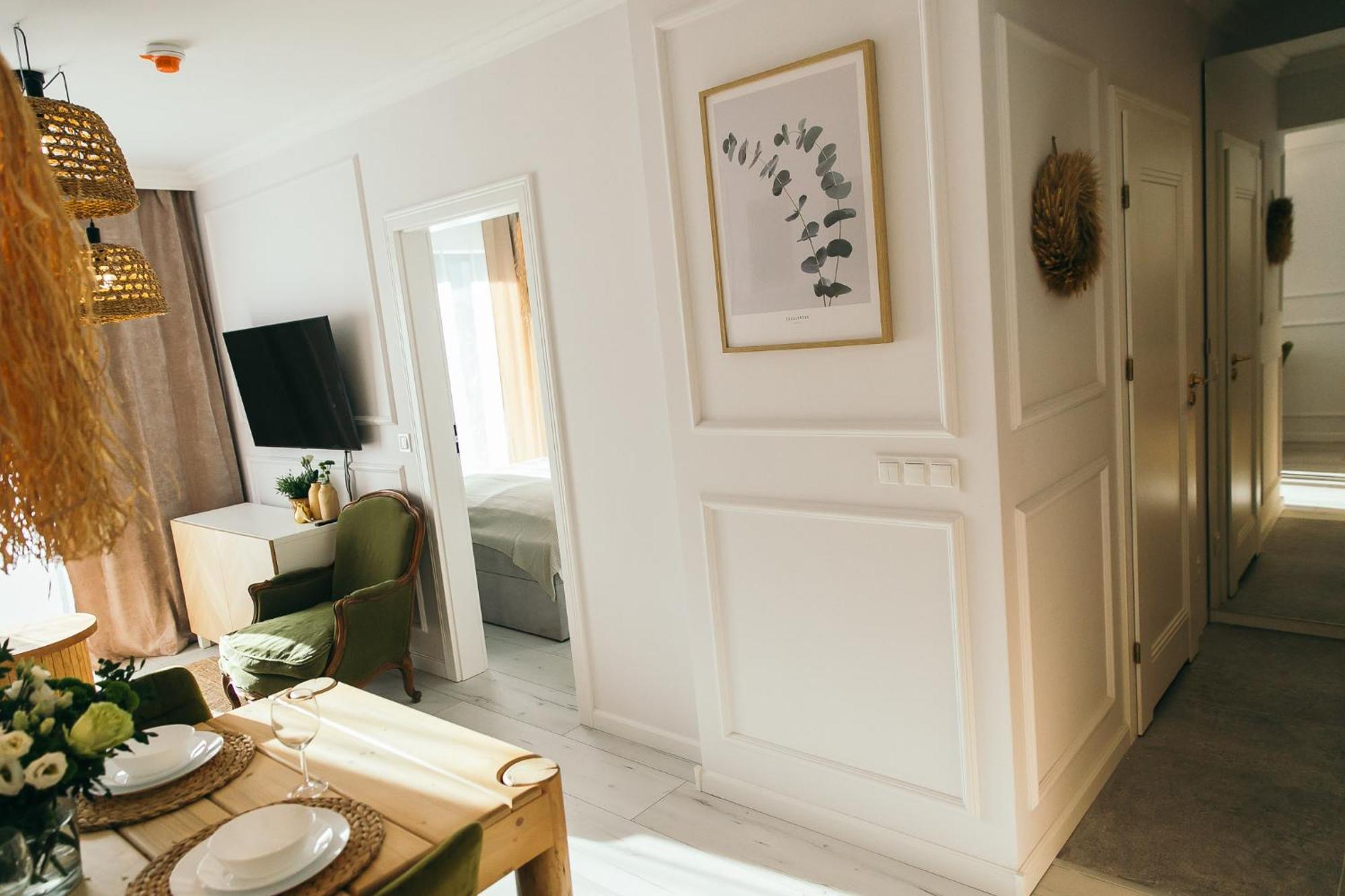 Apartament Uroczy Belle View Szklarska Poreba Ngoại thất bức ảnh