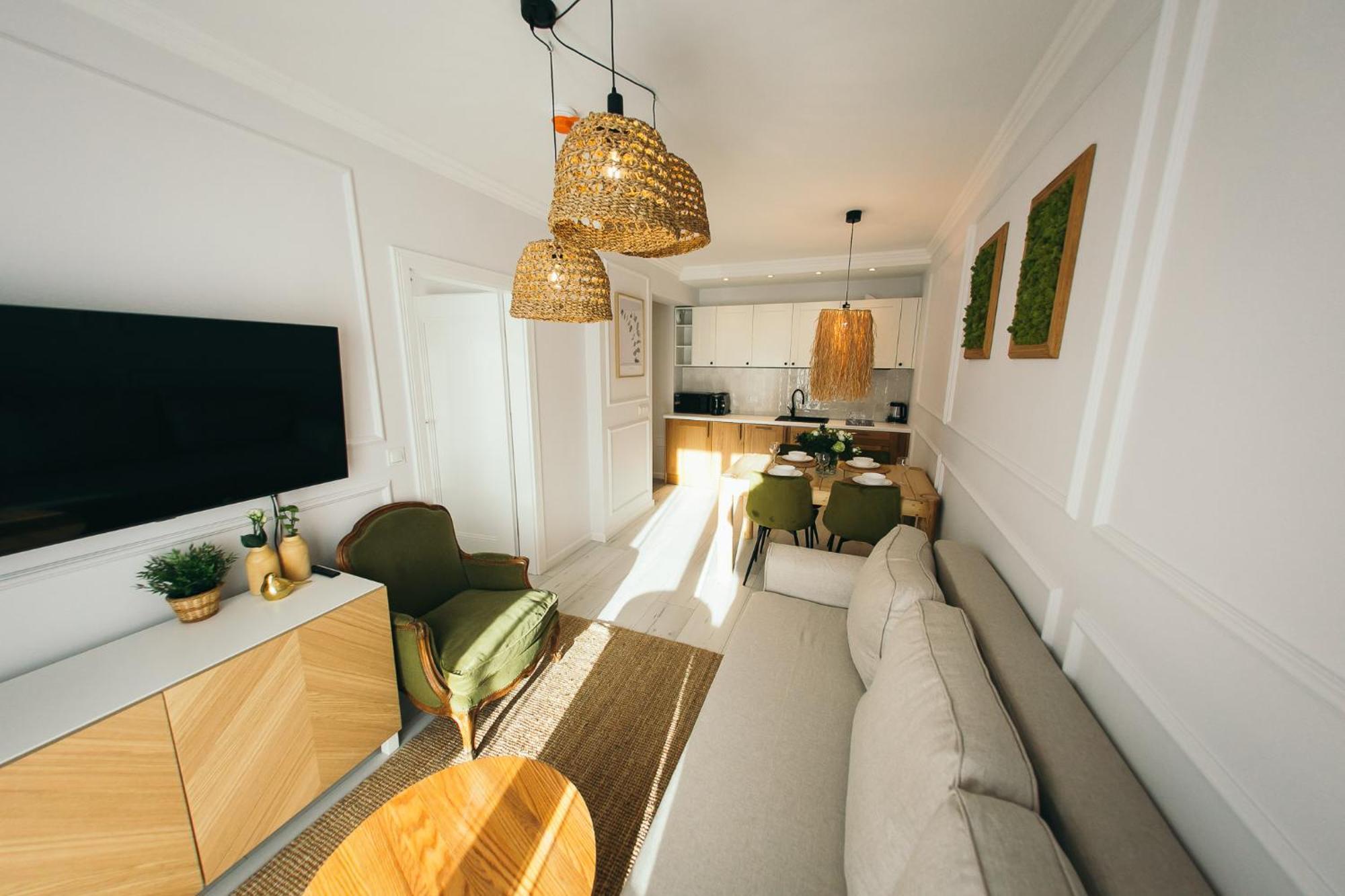 Apartament Uroczy Belle View Szklarska Poreba Ngoại thất bức ảnh