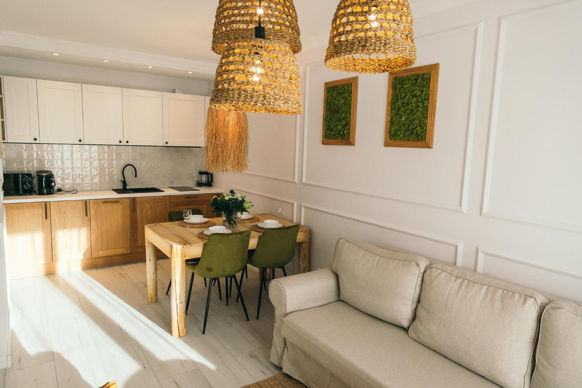 Apartament Uroczy Belle View Szklarska Poreba Ngoại thất bức ảnh