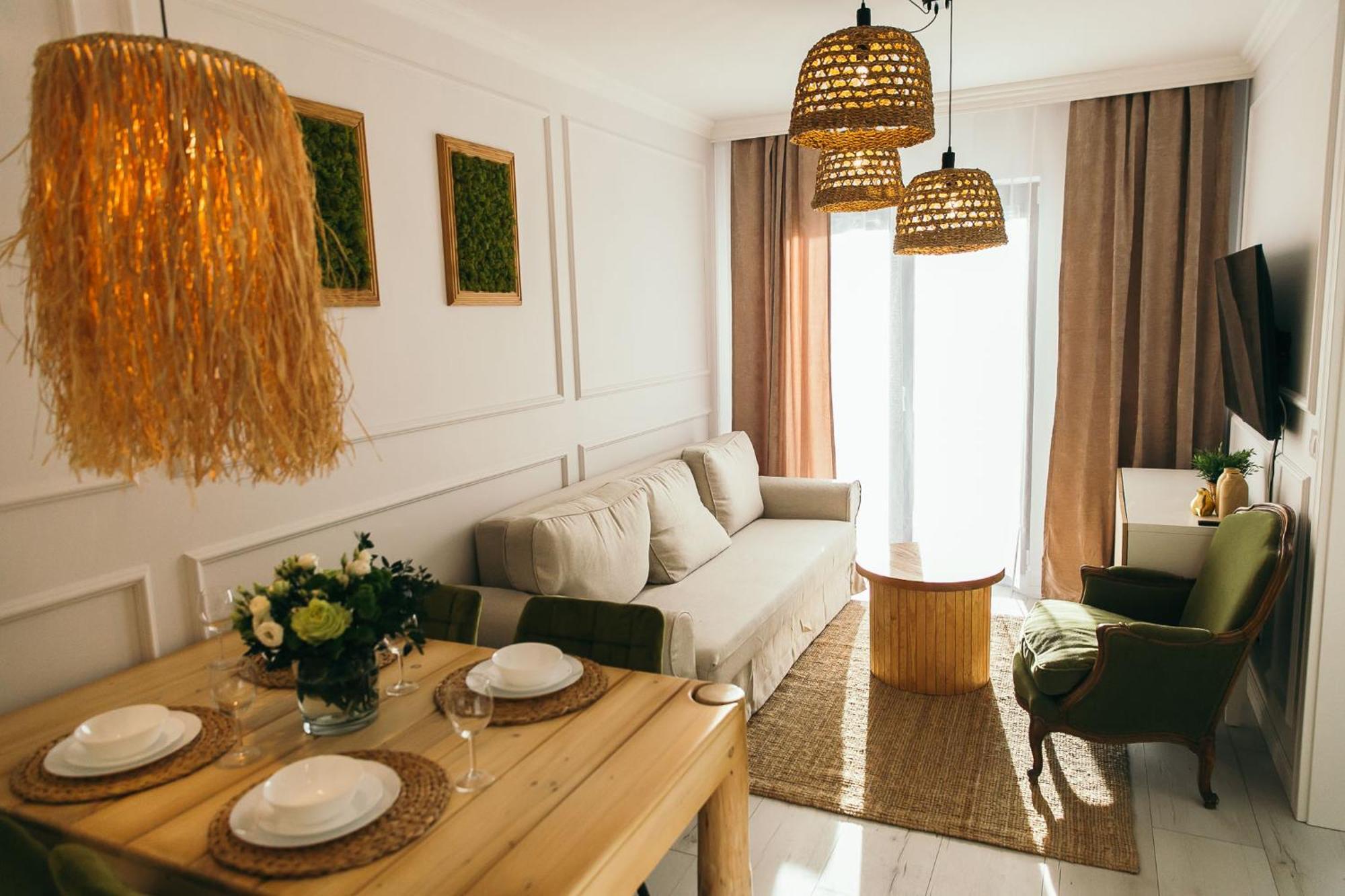 Apartament Uroczy Belle View Szklarska Poreba Ngoại thất bức ảnh