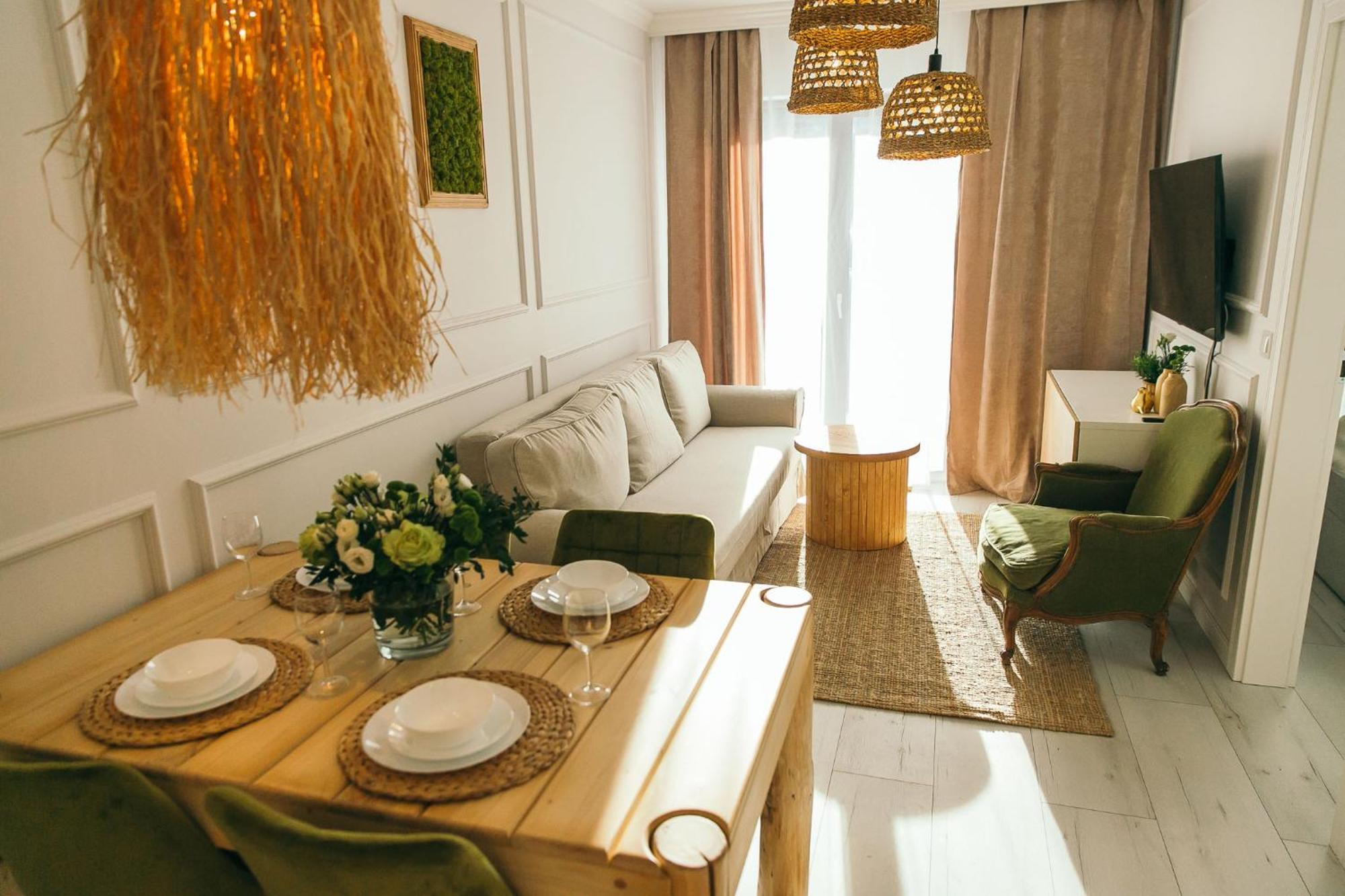 Apartament Uroczy Belle View Szklarska Poreba Ngoại thất bức ảnh