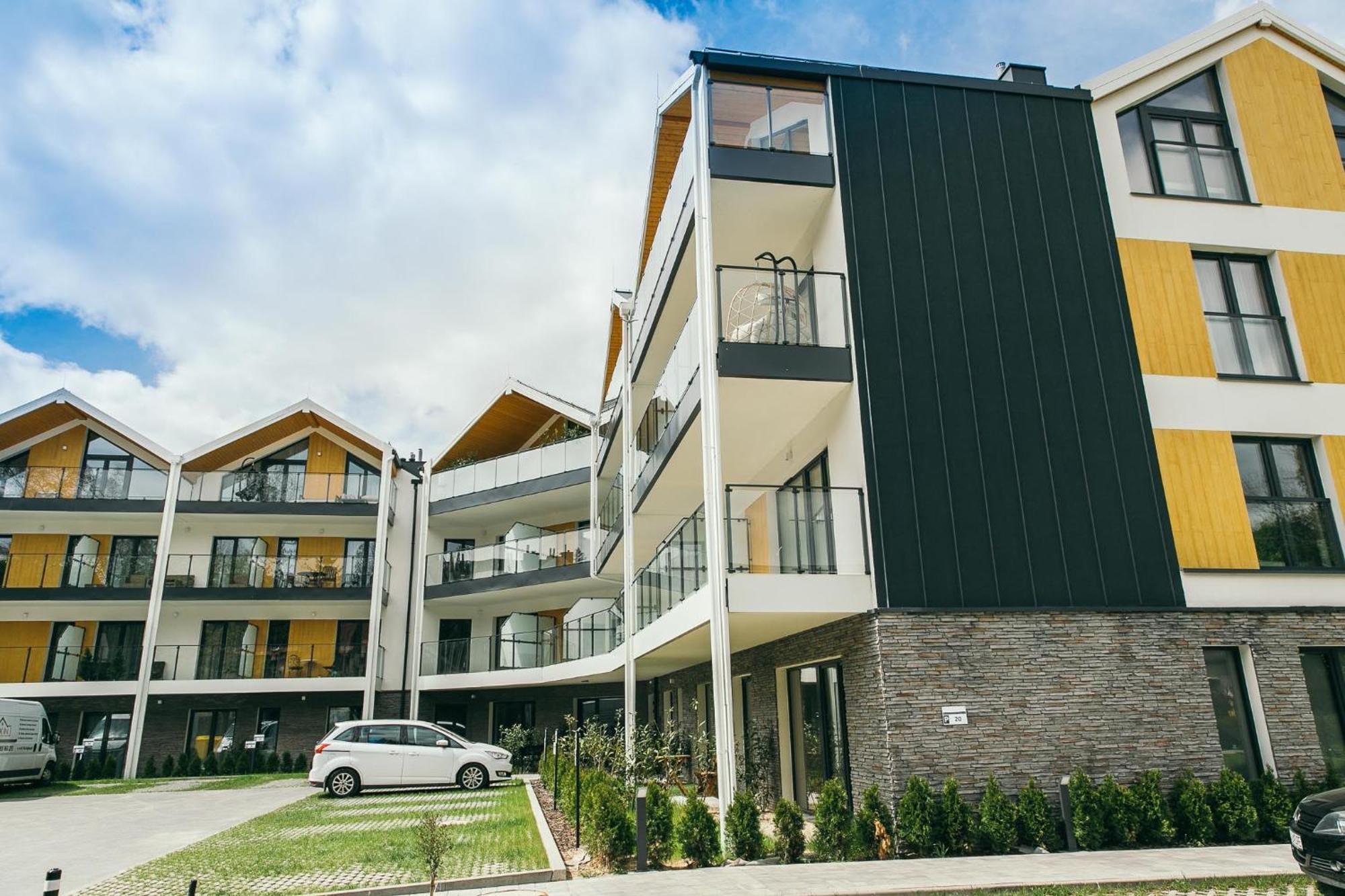 Apartament Uroczy Belle View Szklarska Poreba Ngoại thất bức ảnh