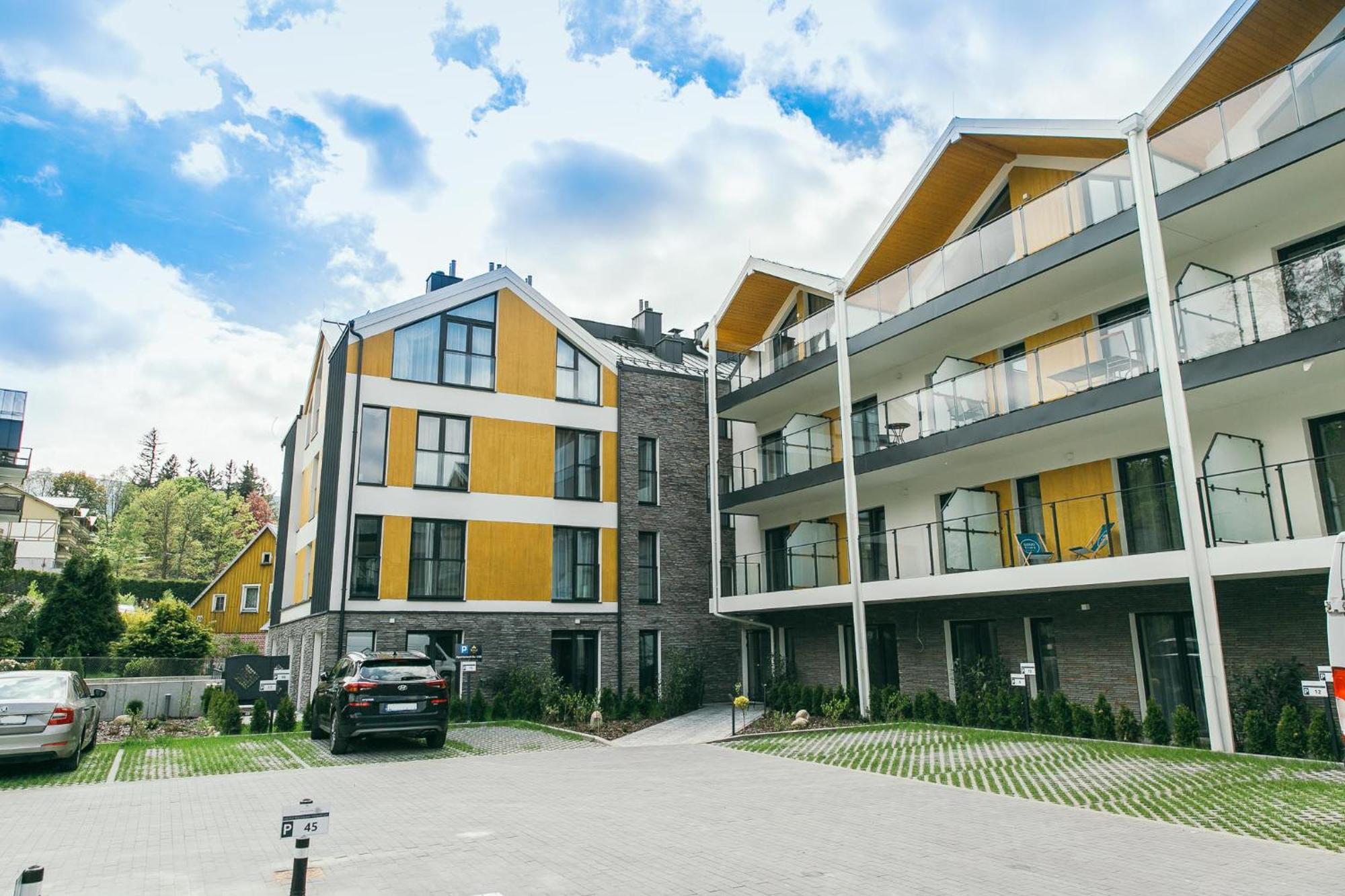 Apartament Uroczy Belle View Szklarska Poreba Ngoại thất bức ảnh