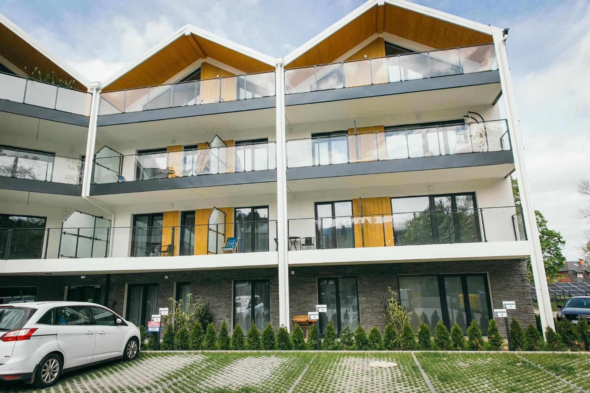 Apartament Uroczy Belle View Szklarska Poreba Ngoại thất bức ảnh