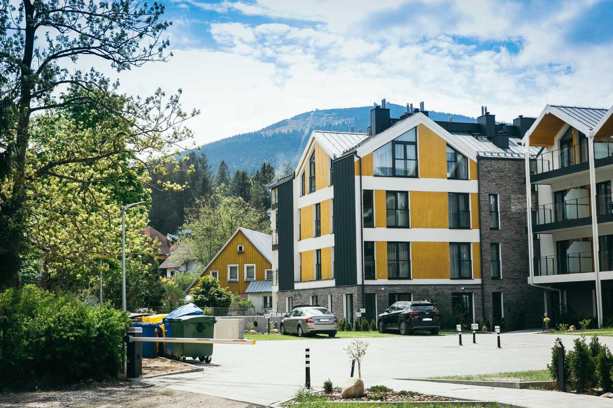 Apartament Uroczy Belle View Szklarska Poreba Ngoại thất bức ảnh